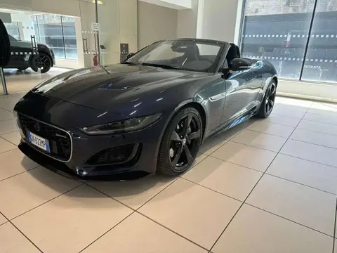 Used JAGUAR F-TYPE Petrol 2023 Ad 