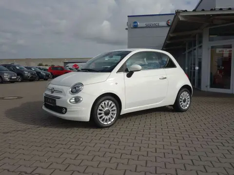 Annonce FIAT 500 Essence 2020 d'occasion 