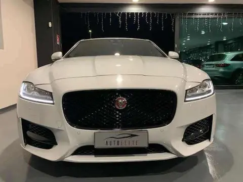 Annonce JAGUAR XF Diesel 2016 d'occasion 