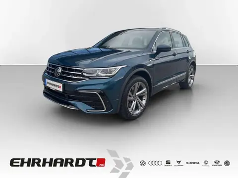 Annonce VOLKSWAGEN TIGUAN Diesel 2020 d'occasion 