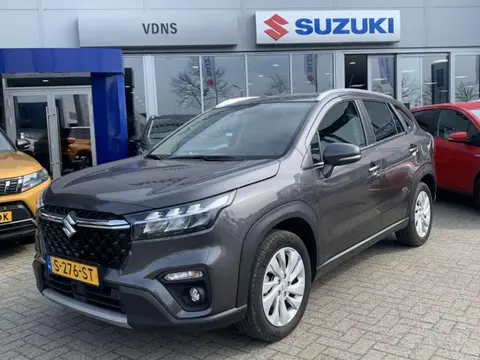 Annonce SUZUKI S-CROSS Hybride 2023 d'occasion 