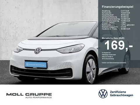 Annonce VOLKSWAGEN ID.3 Électrique 2022 d'occasion 