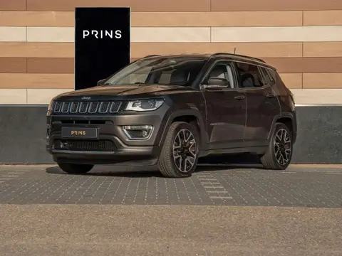 Annonce JEEP COMPASS Essence 2018 d'occasion 