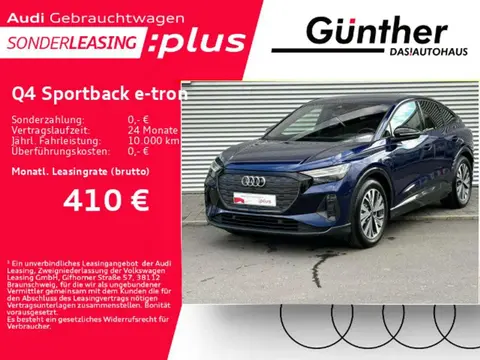 Used AUDI Q4 Electric 2023 Ad 