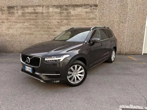 Annonce VOLVO XC90 Diesel 2019 d'occasion 