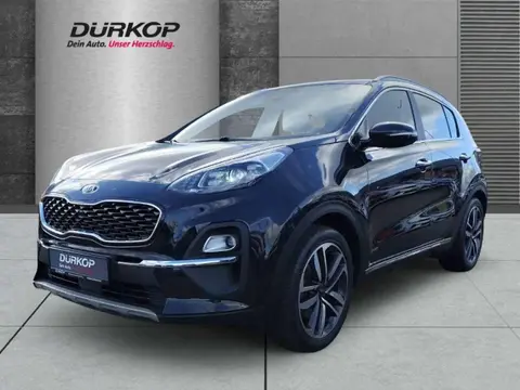 Annonce KIA SPORTAGE Essence 2021 d'occasion 