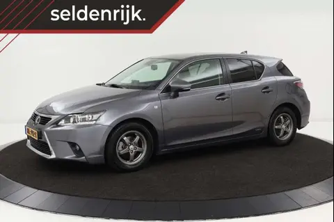 Used LEXUS CT Hybrid 2015 Ad 