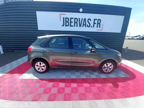 Annonce CITROEN C4 Diesel 2019 d'occasion 