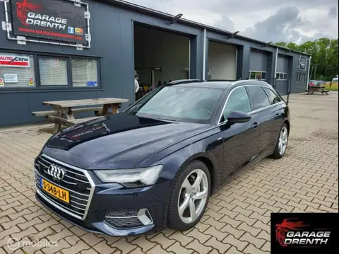 Annonce AUDI A6 Essence 2019 d'occasion 