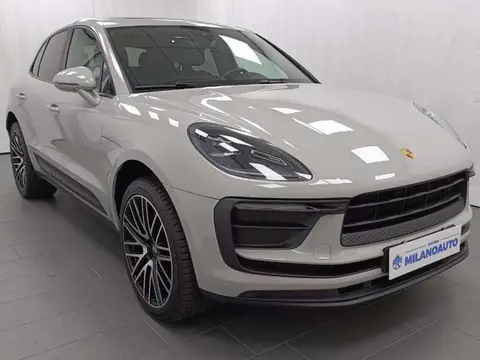 Annonce PORSCHE MACAN Essence 2022 d'occasion 