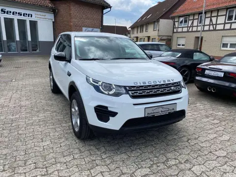 Used LAND ROVER DISCOVERY Diesel 2019 Ad 