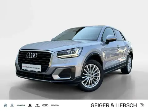 Annonce AUDI Q2 Essence 2018 d'occasion 