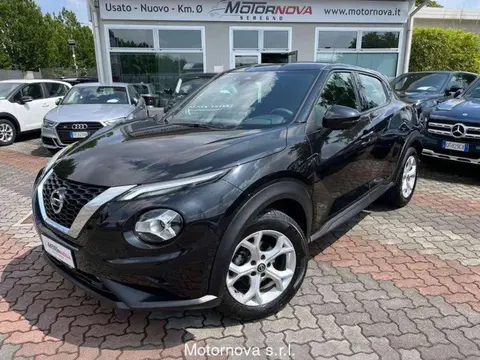 Used NISSAN JUKE Petrol 2020 Ad 