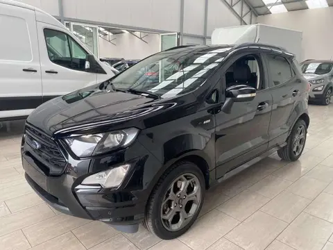 Annonce FORD ECOSPORT Essence 2018 d'occasion Belgique