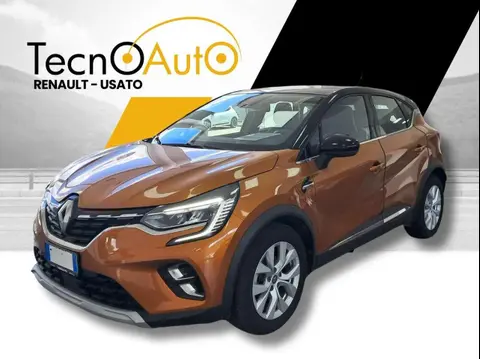 Used RENAULT CAPTUR Diesel 2020 Ad 