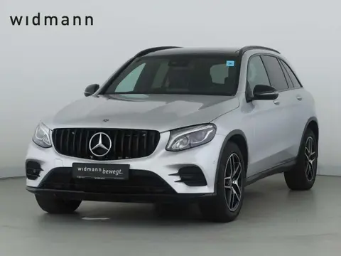 Used MERCEDES-BENZ CLASSE GLC Petrol 2019 Ad 