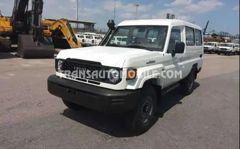 Used TOYOTA LAND CRUISER Petrol 2024 Ad 