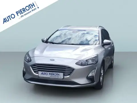 Used FORD FOCUS Petrol 2021 Ad Germany