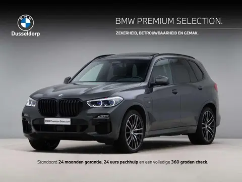 Annonce BMW X5 Hybride 2021 d'occasion 