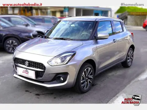 Annonce SUZUKI SWIFT Hybride 2024 d'occasion 