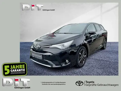 Used TOYOTA AVENSIS Petrol 2018 Ad 