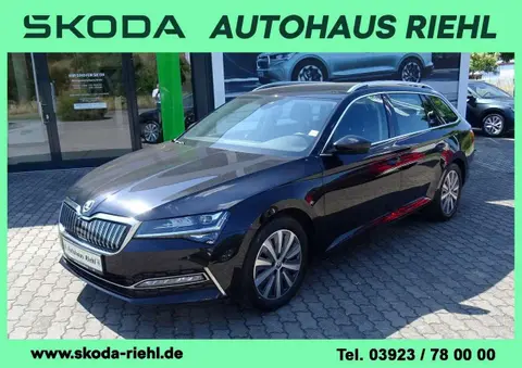 Annonce SKODA SUPERB Hybride 2020 d'occasion 