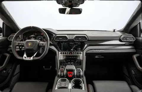 Annonce LAMBORGHINI URUS Essence 2022 d'occasion 