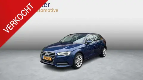 Annonce AUDI A3 Essence 2016 d'occasion 