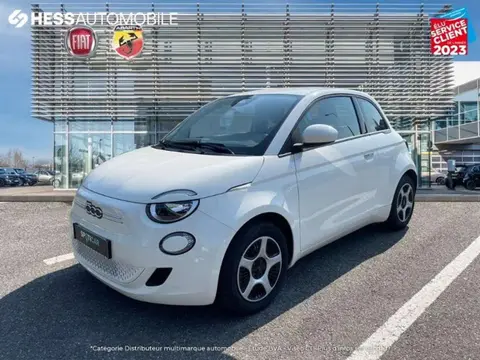 Annonce FIAT 500 Électrique 2021 d'occasion 