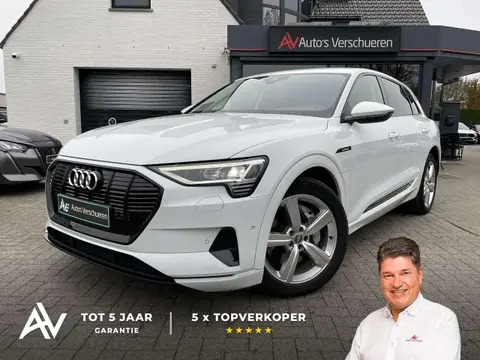 Used AUDI E-TRON Electric 2020 Ad 