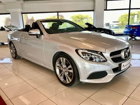 Used MERCEDES-BENZ CLASSE C Petrol 2017 Ad 