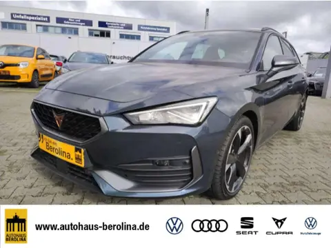 Annonce CUPRA LEON Hybride 2022 d'occasion 