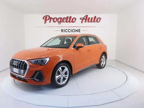 Used AUDI Q3 Petrol 2019 Ad 