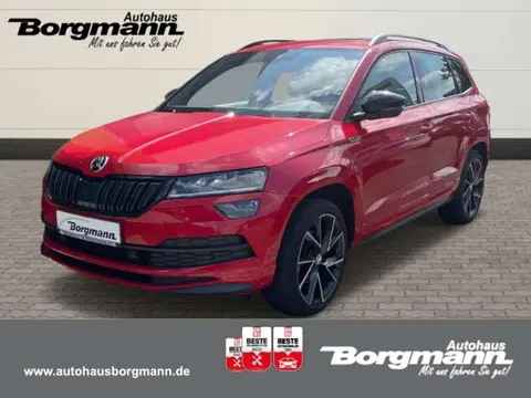 Used SKODA KAROQ Petrol 2019 Ad 