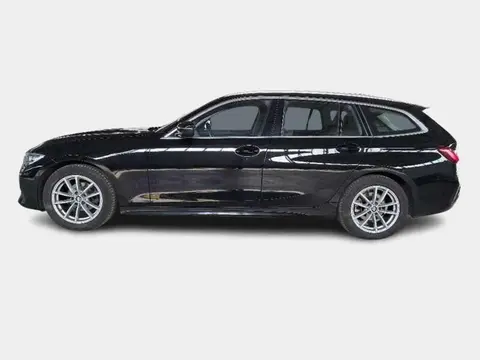 Used BMW SERIE 3 Hybrid 2021 Ad 