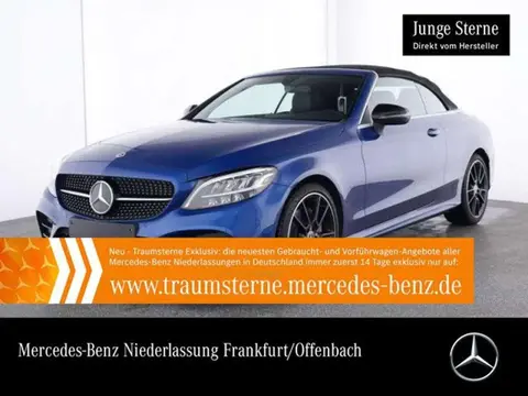 Annonce MERCEDES-BENZ CLASSE C Essence 2023 d'occasion 