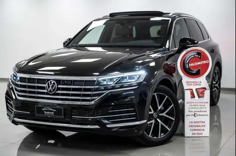 Used VOLKSWAGEN TOUAREG Diesel 2021 Ad 