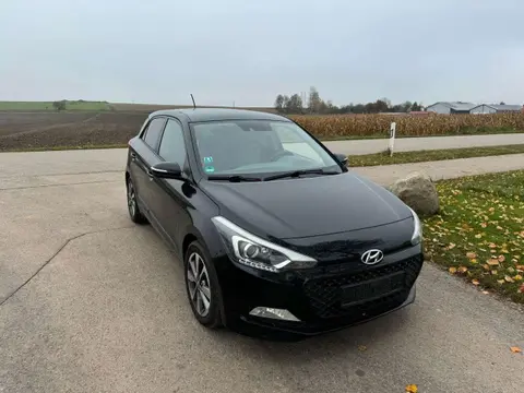 Used HYUNDAI I20 Petrol 2015 Ad 