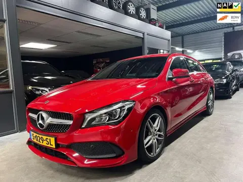 Used MERCEDES-BENZ CLASSE CLA Petrol 2018 Ad 