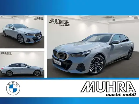 Annonce BMW SERIE 5 Essence 2023 d'occasion 