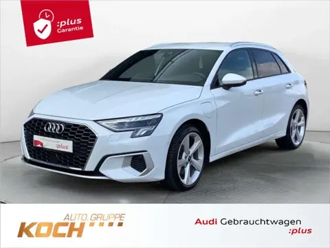 Used AUDI A3 Hybrid 2020 Ad 