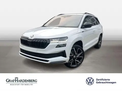 Annonce SKODA KAROQ Essence 2024 d'occasion 