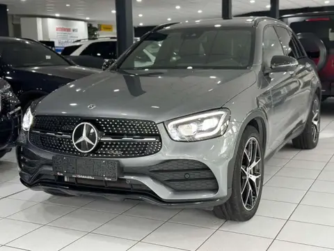 Annonce MERCEDES-BENZ CLASSE GLC Diesel 2020 d'occasion Allemagne