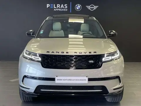 Used LAND ROVER RANGE ROVER VELAR Petrol 2018 Ad 