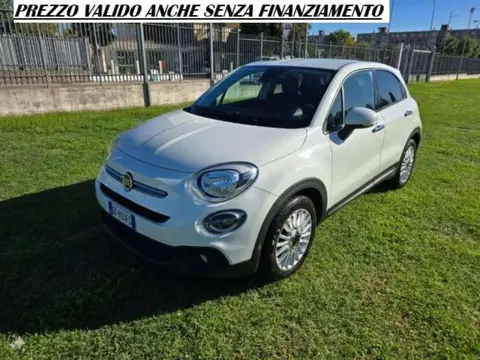 Annonce FIAT 500X Diesel 2022 d'occasion 