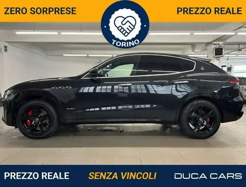 Annonce MASERATI LEVANTE Essence 2021 d'occasion 