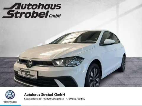 Annonce VOLKSWAGEN POLO Essence 2024 d'occasion 