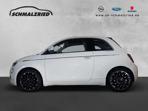 Annonce FIAT 500 Électrique 2022 d'occasion 