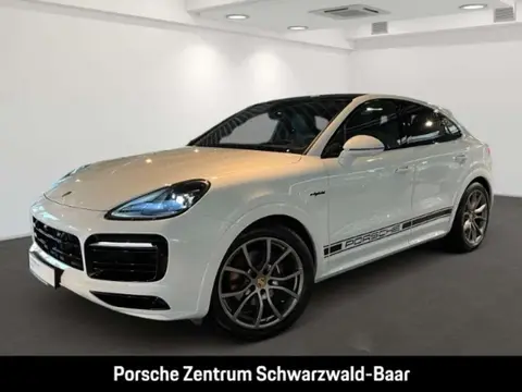 Used PORSCHE CAYENNE Hybrid 2022 Ad 