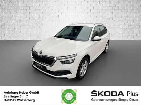 Annonce SKODA KAMIQ Essence 2020 d'occasion 